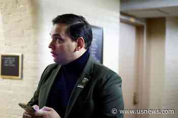 US Congressman Santos Hit With More Charges for Inflating Fundraising Numbers