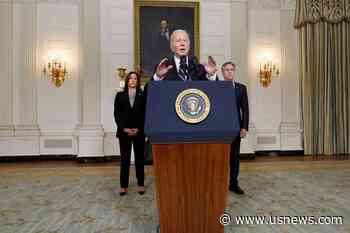 Explainer-Will US Military Aid to Israel Jeopardize Biden's Help to Ukraine?