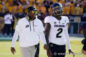Deion and Shedeur Sanders Have Colorado Rolling Toward Bowl Eligibility After Taking Over 1-11 Team