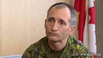 Sexual assault charge stayed against former senior officer once poised to command army