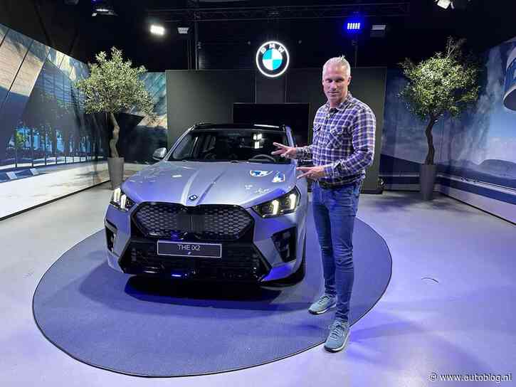 Nieuwe BMW iX2 en X2: eigenwijs én anders [video]