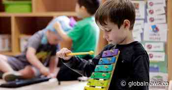 Alberta government announces $28M for more affordable private daycare spaces