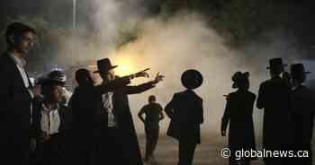 Canadians in Israel left with few options as loved ones back in Calgary try to help