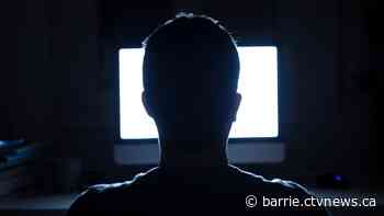 Young Barrie man charged with accessing, possessing and distributing child porn