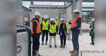 Feds drop $93.5 million to accelerate home building in Hamilton