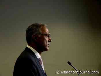 Edmonton Mayor Sohi denounces terrorism, voices support for Jewish and Palestinian communities