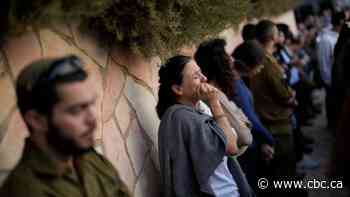 Ottawa to begin airlifting Canadians out of Israel in 'coming days,' minister says