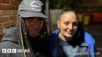 Pair helping to reduce Swindon knife crime as boy, 13, hands in blade