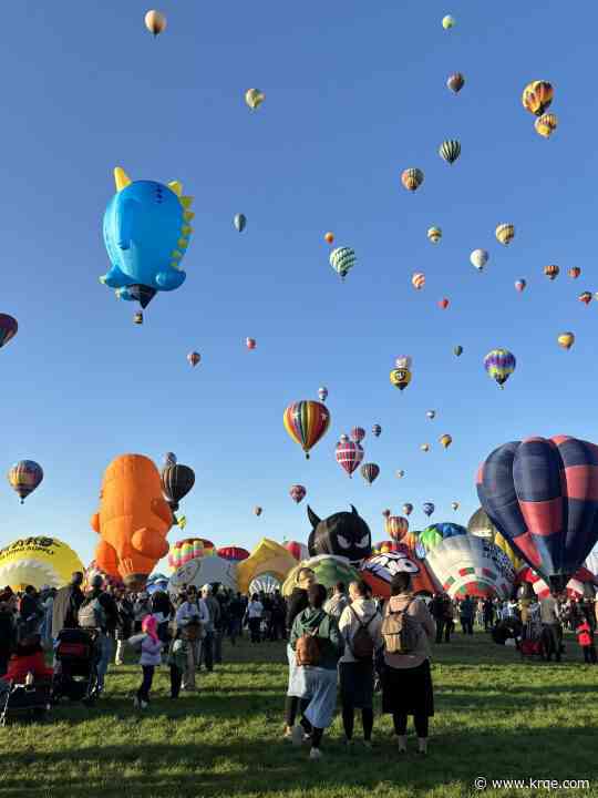 Balloon Fiesta officials warn visitors of ticket resellers