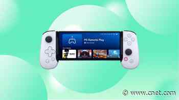 Game on! Save $30 on My Favorite iPhone 15 Game Controller on October Prime Day     - CNET