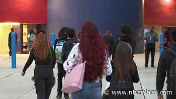 Miami-Dade Schools highlight the importance of mental health