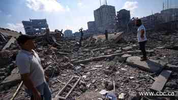 Winnipeggers with ties to Middle East watch in horror as conflict between Israel and Hamas escalates