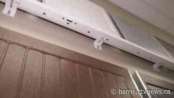 Simcoe County man accused of pocketing $10,000 in garage door installation scam