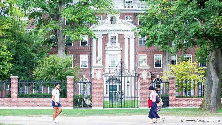 Former Harvard president feuds with university over response to terrorism against Israel