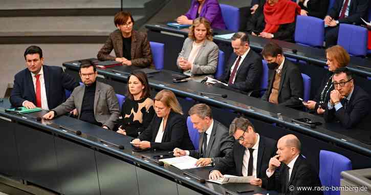 Alle Ampel-Parteien für Begrenzung der Migration