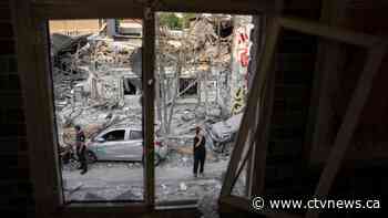 'We will help you': Canada to send military aircraft to evacuate citizens from Israel in 'coming days'