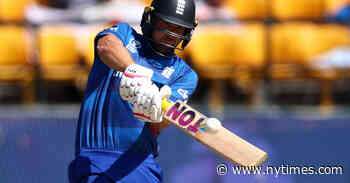 L.A. Olympics to Include Cricket, Flag Football and Lacrosse