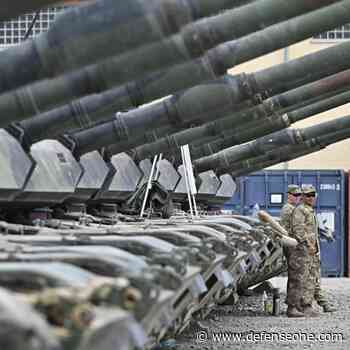 Ukraine wants West's help in training NCOs and officers