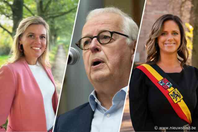 GEMEENTECHECK. Burgemeesters en schepenen over stress en mentaal welzijn: “In één dag heb ik 420 ongelezen mails”