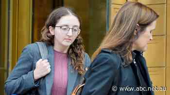 Key moment in Sam Bankman-Fried's fraud case as ex-girlfriend testifies against former crypto billionaire