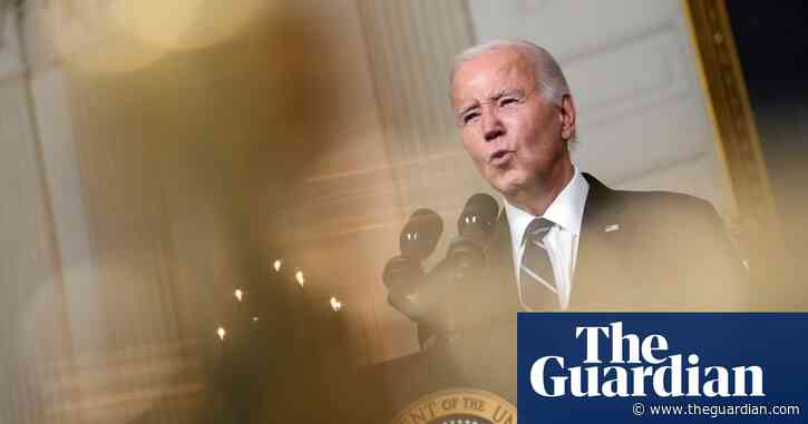 Biden condemns Hamas for ‘act of sheer evil’ and says US citizens taken hostage