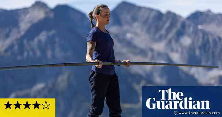 Don’t Look Down review – the heartwarming tale of 10 terrified celebs on a 100ft highwire