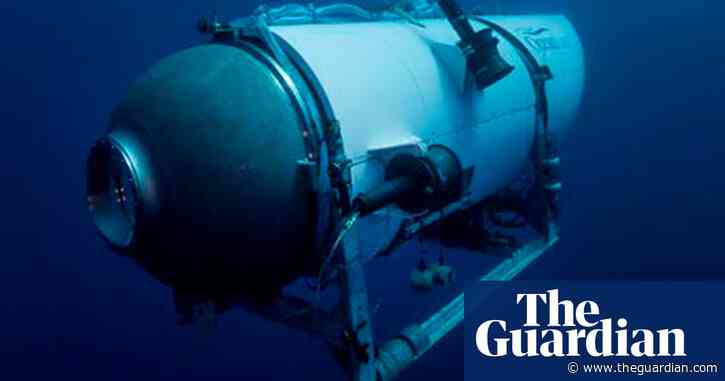 US Coast Guard recovers remaining parts from imploded Titan submersible