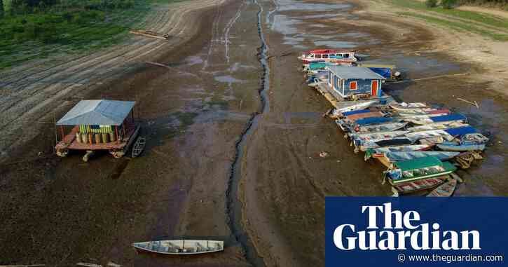 Indigenous Amazonians urge Brazil to declare emergency over severe drought