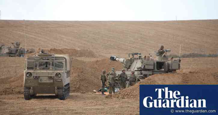 ‘Emphasis is on damage, not accuracy’: ground offensive into Gaza seems imminent