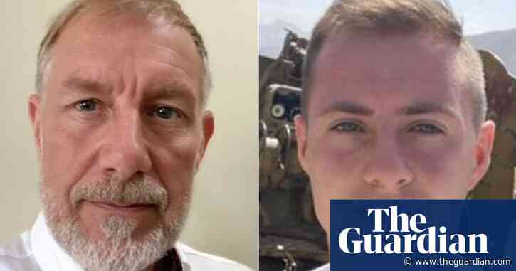 Four British men freed by Taliban after being held in Afghanistan