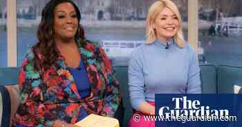 Holly Willoughby to quit This Morning ‘for me and my family’