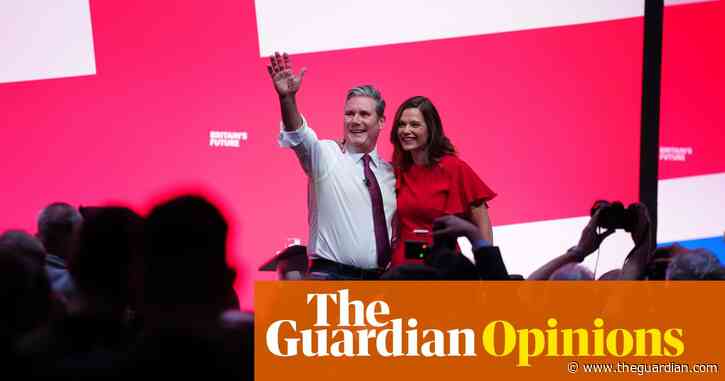 Starmer’s vision silenced Labour sceptics – but disillusioned voters will be a much tougher crowd | Rafael Behr
