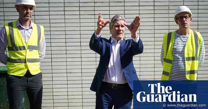 Labour wants to build 1.5m homes – but how green will they be?