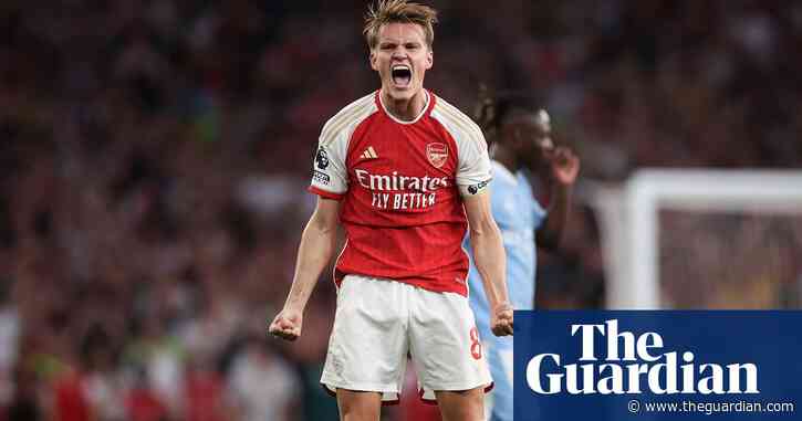 A huge win for Arsenal and Spurs sitting pretty at the top – Football Weekly