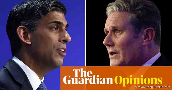 Dear Keir Starmer: here’s what you should know about Sunak’s attack on climate policy – he lied and lied | Fiona Harvey
