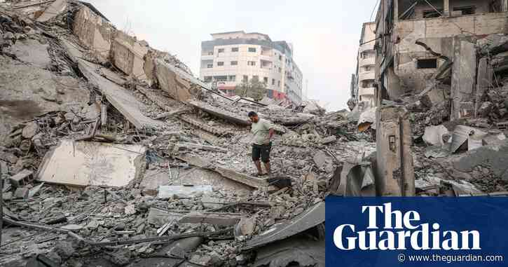 Fighting between Hamas and Israel escalates as conflict enters second day – video