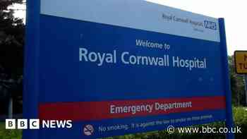 Two South West hospital trusts declare highest alert