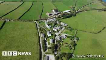 Hamlet of Trevalga 'sells for £16m' after row over lord's will