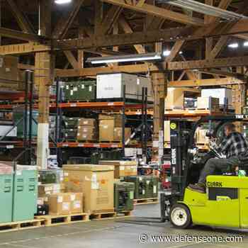 The Army doesn’t know where or in what condition its extra weapons and equipment are