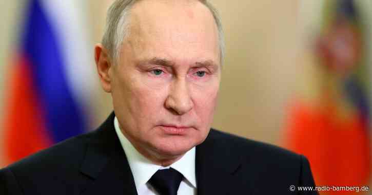 Putin: US-Politik im Nahen Osten gescheitert