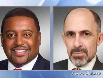 Incumbent Mitch Colvin, Freddie de la Cruz set to battle for Fayetteville mayoral seat