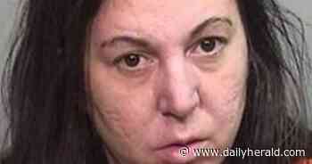 Woman who killed Algonquin couple pleads guilty but mentally ill