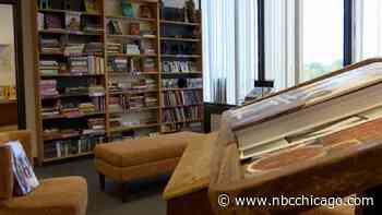 Community raises money to support Black-owned bookstore on brink of closure in Maywood