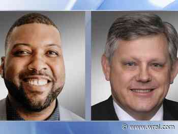 Durham mayoral race narrows down to Leonardo Williams, Mike Woodard for general election