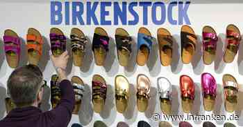 Zeitung: Birkenstock vorsichtig bei Ausgabepreis für Aktie