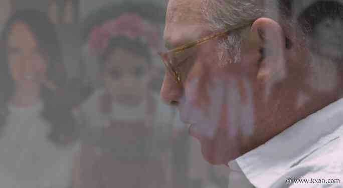 Central Texas man says family members seized by Hamas militants in Israel