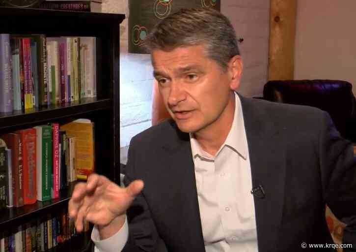 Damon Martinez running for Bernalillo County District Attorney