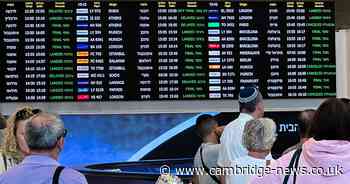 Foreign Office issues latest travel advice for Israel, Egypt and Jordan