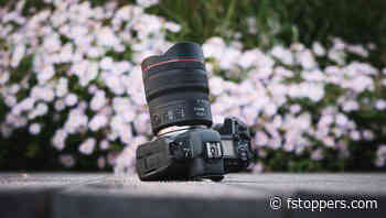 Canon Is Breaking Records Yet Again With the RF 10-20mm F/4 L IS STM And We've Tried It!