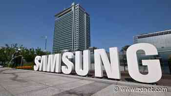Samsung's profit still low in third quarter as chip downturn continues